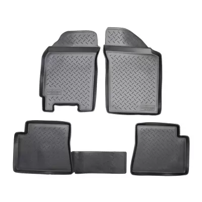 Коврики салонные для Lifan Breez (2007)