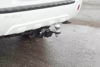 Фаркоп на NISSAN Pathfinder 2004-2014 от Интернет-Магазина Autoboks.kz