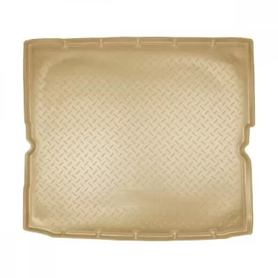 Коврики в багажное отделение для Opel Zafira B (2005) (5/7 мест) (бежевый)