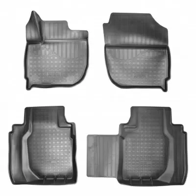 Коврики салонные для Honda HR-V II 3D (2015)