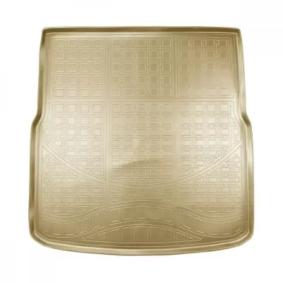 Коврики в багажное отделение для Ford S-Max (WA6) (2006) (бежевый)