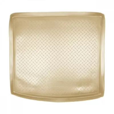 Коврики в багажное отделение для Opel Astra H (WAG) (2007) (бежевый)