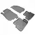 Коврики салонные для Chevrolet Nexia 3D (2020)\Ravon R3 3D (2015) (серый) от интернет-магазина AUTOBOKS.kz. 