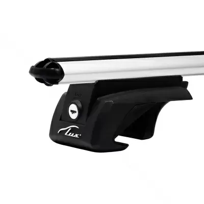 Багажник на крышу Lux 849234 для Jetour X70 2022-2023 Aero-Classic от интернет-магазина AUTOBOKS.kz. 