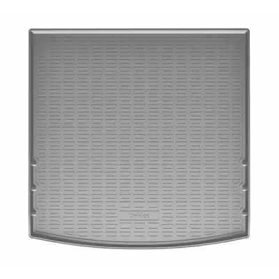 Коврики в багажное отделение для OMODA C7 (Верхнее положение пола багажника) (2024) (серый)