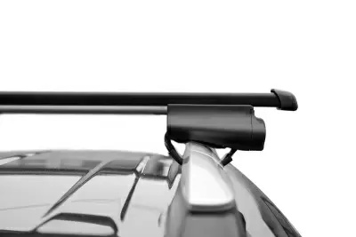 Багажник на крышу Lux для Nissan Pathfinder 2004-2014 Standart от интернет-магазина AUTOBOKS.kz. 