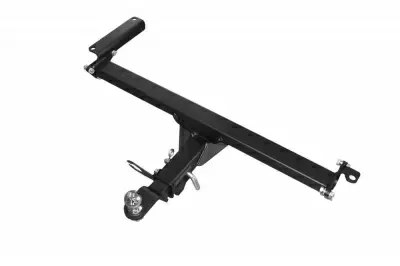 Фаркоп на Land Rover Freelander 2006-2014 - съемный квадрат