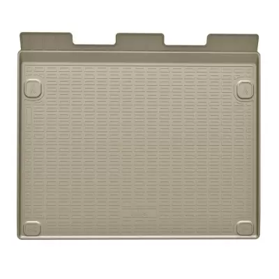 Коврики в багажное отделение для Peugeot Rifter I SWB (2024) (short wheel base) (бежевый)