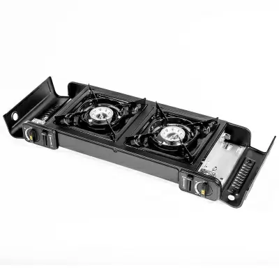 Портативная газовая плитка STARCAMP HX-BS05 от магазина AUTOBOKS.kz. 