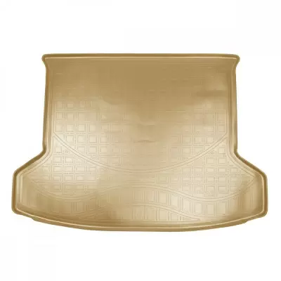 Коврики в багажное отделение для Infiniti QX50 (2018) (бежевый) от интернет-магазина AUTOBOKS.kz. 