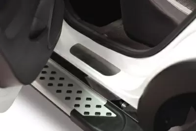 Накладка PT-Group  для Renault Kaptur c 2016 на автомобиль от Интернет-Магазина Autoboks.kz