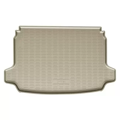 Коврики в багажное отделение для Fiat 600-e (2023) (бежевый)