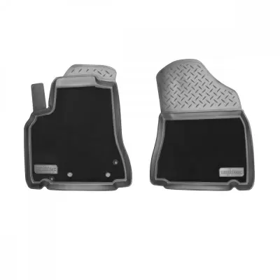 Коврики салонные комбинированные для Opel Combo Life (PCMA) (2021) (сборка РФ) (пер)