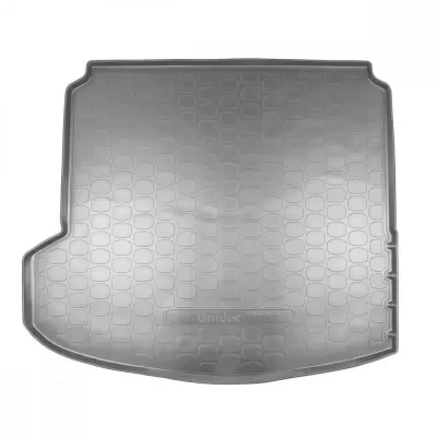 Коврики в багажное отделение для Renault Megane IV (SD) (2016) (серый)