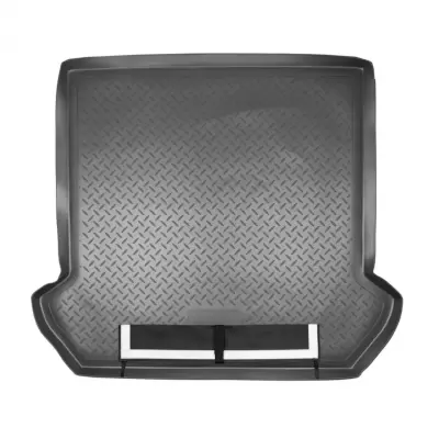 Коврики в багажное отделение с фартуком для Volvo XC90 (2002)