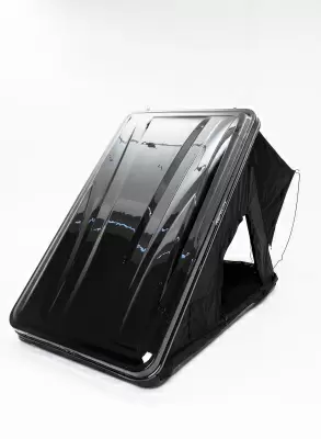 Автопалатка Reaktiv IPALATKA 2 черная от интернет-магазина AUTOBOKS.kz. 