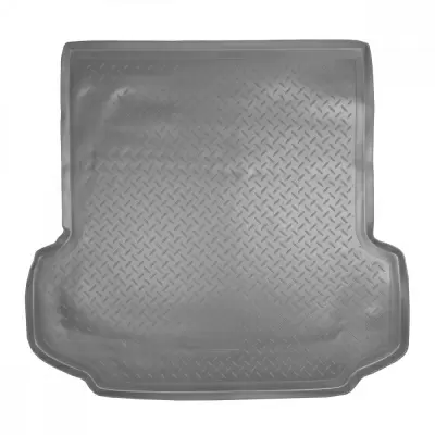 Коврики в багажное отделение для Mitsubishi Pajero Sport (2008) (серый)