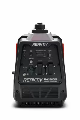 Электростанция бензиновая Reaktiv RA3500iS