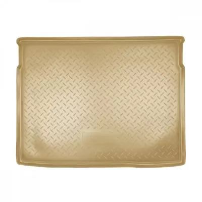 Коврики в багажное отделение для Opel Astra J (GTC) (2013) (3 дв) (бежевый)