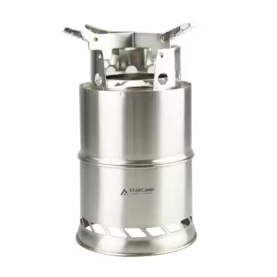 Дровяная печь STARCAMP HX-WS05 от магазина AUTOBOKS.kz. 