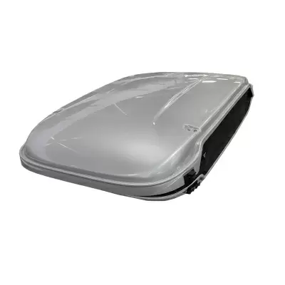 Автобокс Calix Urban Loader 500 серый глянцевый двустороннее от интернет-магазина AUTOBOKS.kz. 