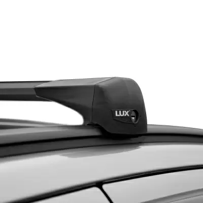 Багажник на крышу Bridge для Chery Tiggo 8 PRO MAX 2022-2024 черный от интернет-магазина AUTOBOKS.kz. 