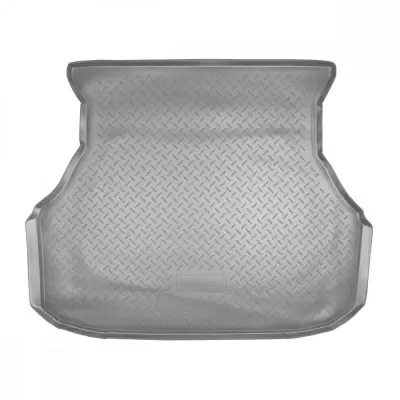 Коврики в багажное отделение для Datsun on-DO (SD) (2014) (серый)