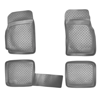 Коврики салонные для Vortex Estina (2008) (серый)