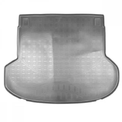Коврики в багажное отделение для Kia Pro Ceed SB(CD) (2019) (без рельс) (серый)