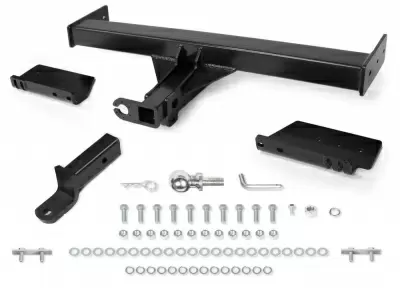 Фаркоп BERG для Toyota Hilux, 2015-, шар E, 3500/120 кг.