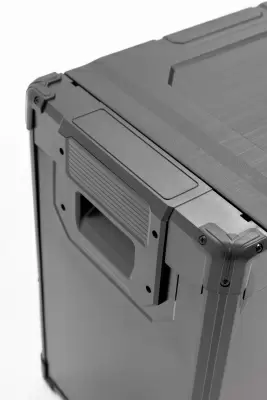 Автохолодильник REAKTIV компрессорный ZBD-50-N 50 л черный