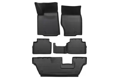 Коврики салонные для Jeep Grand Cherokee V (WL) (2021)