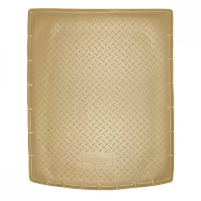 Коврики в багажное отделение для Skoda Superb (3T5) (Combi) (2008) (бежевый)