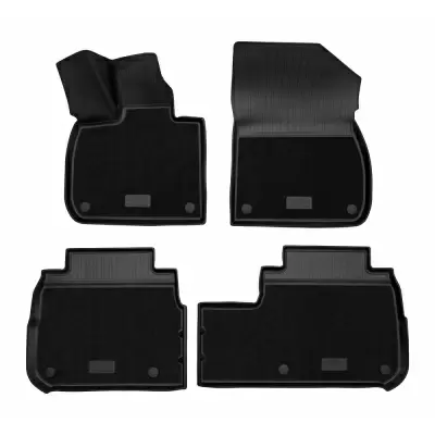 Коврики салонные комбинированные для LiXiang L7 (I рестайлинг) (2024)