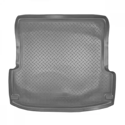 Коврики в багажное отделение для Skoda Octavia I (A4) (HB) (1997-2000)\ Skoda Octavia Tour (A4) (HB) (2000-2010) (серый)