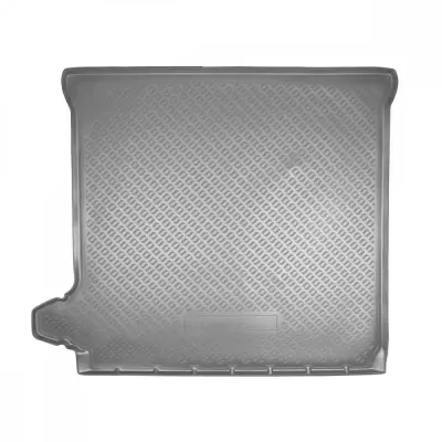 Коврики в багажное отделение для Nissan Pathfinder (2004) (серый) от интернет-магазина AUTOBOKS.kz. 