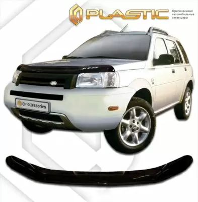 Мухобойка (дефлектор капота) для Land Rover Freelander 1998-2003 (арт. 2010010102869)