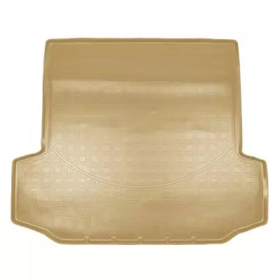 Коврики в багажное отделение для BMW 6 GT IV (G32) (2017) (бежевый)