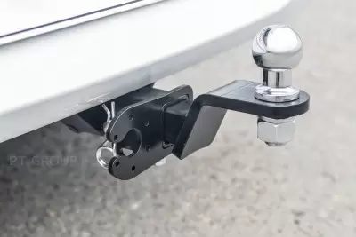 Фаркоп на Renault Logan Stepway 2018+ от Интернет-Магазина Autoboks.kz