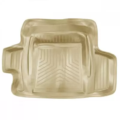 Коврики в багажное отделение для GAZ Volga 31029 (бежевый)