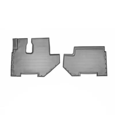 Коврики салонные для KamAZ 54901 (К5) (серый)