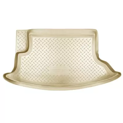 Коврики в багажное отделение для VAZ Lada Niva Travel (2020) (бежевый)
