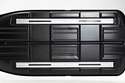 Автобокс REAKTIV Plasma 500 белый глянцевый двустороннее 500 л от интернет-магазина AUTOBOKS.kz. 