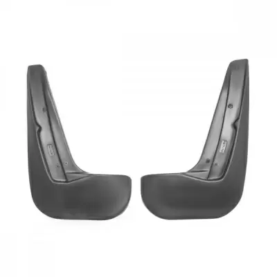 Брызговики на Subaru Outback 2012-2015 (Unidec NPL-Br-84-40B)