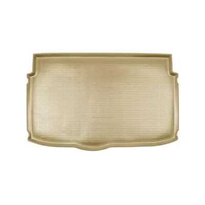 Коврики в багажное отделение для Hyundai i20 (2020) (без сабвуфера) (бежевый)