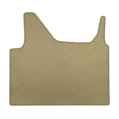Коврик на моторный тоннель для SITRAK C7H MAX (2023) (бежевый)