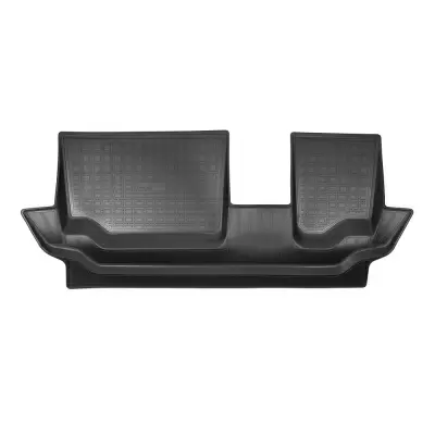 Коврики салонные для Seat Tarraco 3D (2018) (3 ряд)