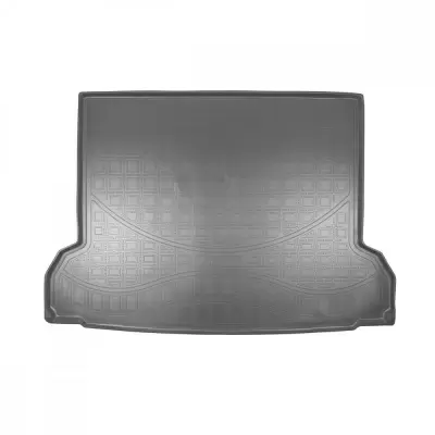 Коврики в багажное отделение для Mercedes-Benz GLB I (X247) (2019) (5 мест) (серый)