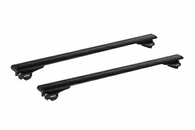 Багажник на крышу Atlant 7008 Kia Sportage 2016+ 1.26 Wingbar черный от интернет-магазина AUTOBOKS.kz. 