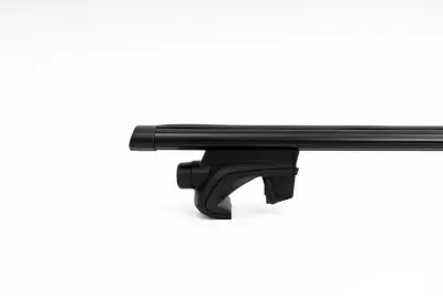 Багажник на крышу REAKTIV CT-5754B 120см черный на классические рейлинги от интернет-магазина AUTOBOKS.kz. 